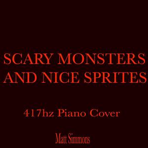 Scary Monsters and Nice Sprites