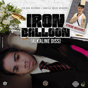 Iron Baloon (Alkaline Diss)