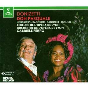 Don Pasquale - Act II: 