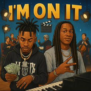 Im On It (feat. Skiiny Shann) (Explicit)