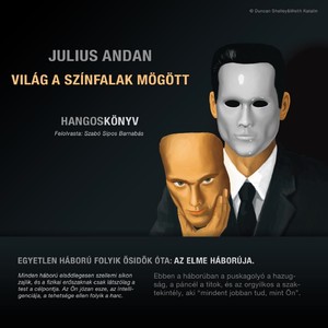 A Világ A Színfalak Mögött (Hangoskönyv)