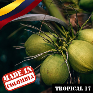 Made In Colombia / Tropical / 17