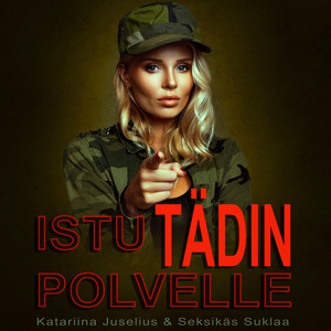 Istu tädin polvelle