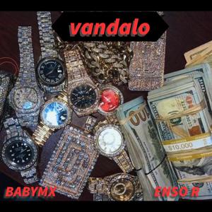 VANDALO (feat. ENSO R) (Explicit)