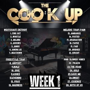 The Cook Up (Week 1)