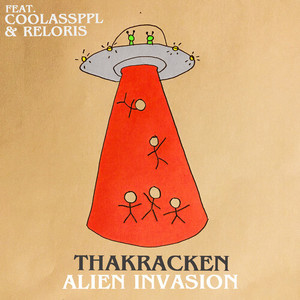 Alien Invasion (Instrumental with Background Vocals)