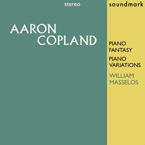 Aaron Copland: Piano Fantasy, Piano Variations