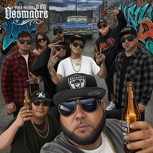 A toda madre o un desmadre (feat. Roberto Sanchez, Gato beat, Buzerk, Denero dela580 & Efecto cuatico bro)