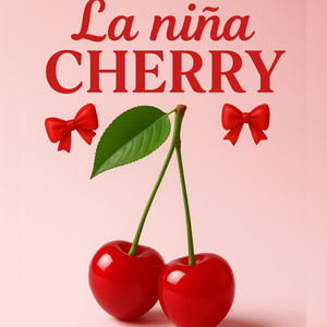 La niña cherry