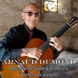 Concerto for Guitar & Orchestra - L'arbre aux aurores