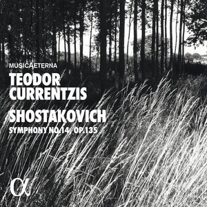 Symphony No. 14, Op. 135 - I. De profundis