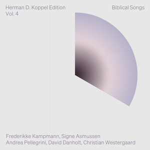Fire kærlighedssange, Op. 47 - I. Kys mig, giv mig kys