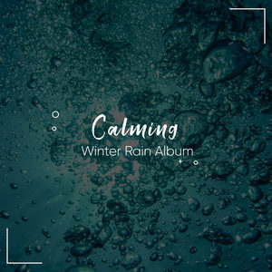 #11 Calming Winter Rain Album for Natural Relaxation & Meditation