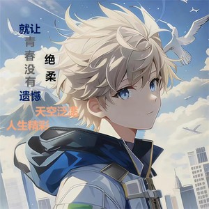 青春没有遗憾 (伴奏)