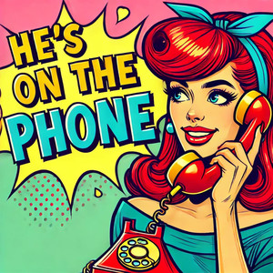 He's on the Phone (Kide|IT|Remix)