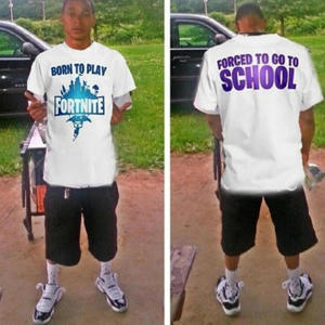 FORTNITE BATTLE ROYALE (Explicit)