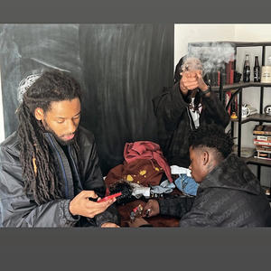 Good days (feat. Choppo) (Explicit)