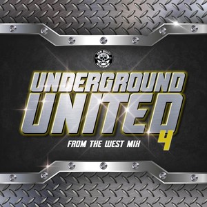 Underground United 4 (From The West Mix|feat. Phil The Agony, Spice 1, C-Dubb, San Quinn & OT Da Detonator|Explicit)