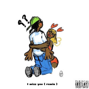 I miss you (feat. Jitfrmduval) (Remix|Explicit)