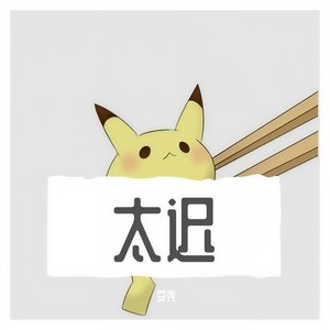 安尧-太迟 (翻自 王茗)