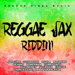 Reggae Sax Riddim