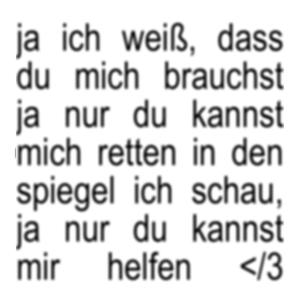 helfen</3 (Explicit)