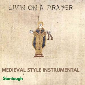 Livin' on a Prayer - Medieval Style Instrumental