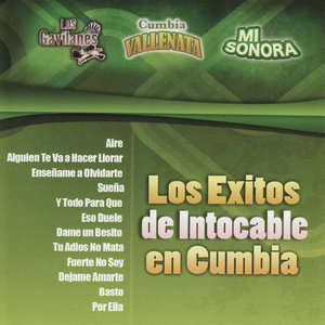 Los Éxitos de Intocable en Cumbia