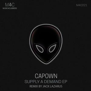 Supply A Demand EP