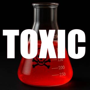 Toxic (Metal Cover version)