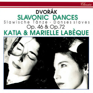 Dvorák: Slavonic Dances (德沃夏克：斯拉夫舞曲集)