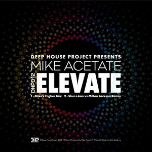 Elevate (Shur-I-Kan v Milton Jackson Remix)