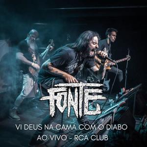 Vi Deus Na Cama Com O Diabo (feat. Castor & DV) (Ao vivo) (Explicit)