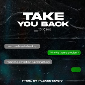 Take You Back