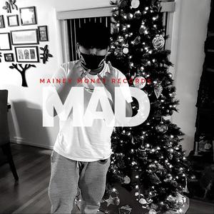 MAD (feat. JR) (Explicit)