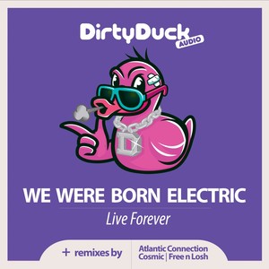 Live Forever(Feat. Saidah Conrad) (Cosmic Remix)