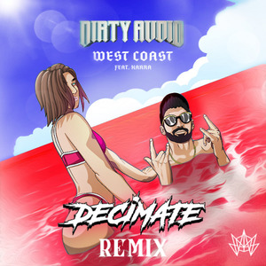 West Coast (Decimate Remix)