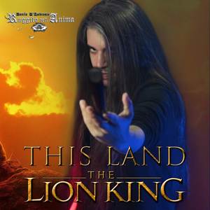 This Land - The Lion King (Low & Tin Whistle Cover)