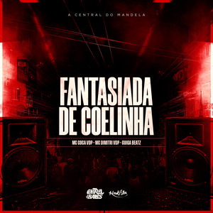 Fantasiada de Coelhinha (Explicit)