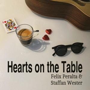 Hearts on the table (feat. Wes)