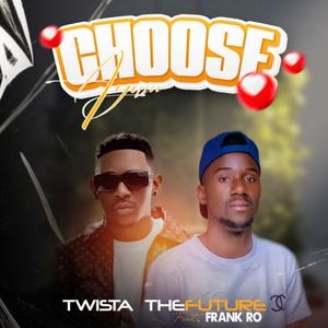 CHOOSE AGAIN (feat. FRANK RO) (Explicit)