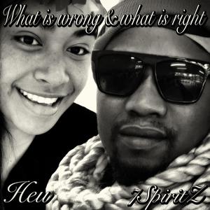 What Is Wrong & What Is Right(feat. Heu)