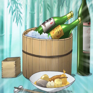 Fried Tofu & Soju (Explicit)
