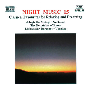 NIGHT MUSIC, VOL. 15