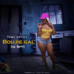 Bougee Gal (Explicit)