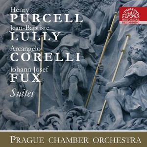 Concerto grosso, Op. 6, . - II. Allegro