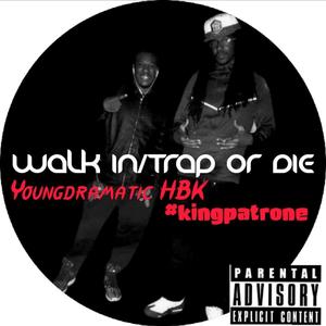 Walk in/Trap or Die (feat. Youngdramatic HBK) (Explicit)