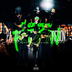PQSLP (feat. Emcigah & Akacoto) (Explicit)