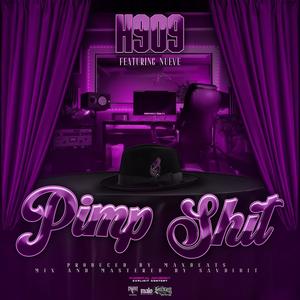 Pimp **** (feat. Nueve) (Explicit)