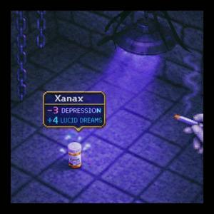 usei um xanax (Explicit)